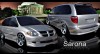 Custom 01-03 Caravan Kit # 39-29  Mini Van Body Kit (2001 - 2006) - $1195.00 (Manufacturer Sarona, Part #DG-006-KT)