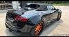 Custom Audi R8  Convertible Body Kit (2008 - 2012) - $4900.00 (Part #AD-010-KT)