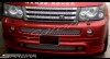 Custom Range Rover Sport Front Bumper Add-on  SUV/SAV/Crossover Front Lip/Splitter (2006 - 2009) - $640.00 (Part #RR-002-FA)