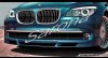 Custom BMW 7 Series  Sedan Front Add-on Lip (2009 - 2012) - $490.00 (Part #BM-034-FA)