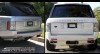 Custom Range Rover HSE Rear Add-on  SUV/SAV/Crossover Rear Lip/Diffuser (2003 - 2012) - $890.00 (Part #RR-001-RA)