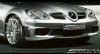 Custom Mercedes SLK  Convertible Front Bumper (2005 - 2011) - $590.00 (Part #MB-066-FB)