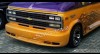 Custom Chevy G10/G20/G30 Van  All Styles Front Bumper (1978 - 1995) - $590.00 (Part #CH-055-FB)