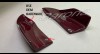 Custom Jeep Grand Cherokee  SUV/SAV/Crossover Rear Lip/Diffuser (2014 - 2021) - $375.00 (Part #JP-021-RA)