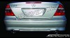 Custom Mercedes E Class  Sedan Rear Lip/Diffuser (2003 - 2006) - $395.00 (Part #MB-026-RA)