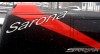 Custom 85-94 Astro Wing # 36-02  Van Roof Wing (1985 - 2003) - $295.00 (Manufacturer Sarona, Part #CH-003-RW)
