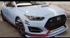 Custom Hyundai Veloster  Hatchback Hood Scoop (2018 - 2020) - $179.00 (Part #HY-001-HS)