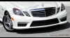 Custom Mercedes E Class  Sedan Front Bumper (2010 - 2013) - $690.00 (Part #MB-060-FB)