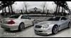 Custom Mercedes SL  Convertible Body Kit (2003 - 2008) - $1790.00 (Manufacturer Sarona, Part #MB-032-KT)