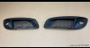 Custom Hyundai Genesis Coupe  Fog Light Bezzels (2010 - 2015) - $290.00 (Part #HY-001-BZ)