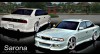 Custom 94-96 Infiniti Q45 Body Kit # 65-41  Sedan (1994 - 1996) - $1490.00 (Manufacturer Sarona, Part #IF-001-KT)