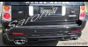 Custom Range Rover HSE  SUV/SAV/Crossover Rear Lip/Diffuser (2003 - 2012) - $890.00 (Part #RR-003-RA)