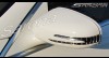Custom Mercedes S Class  Sedan Mirror (2007 - 2009) - $290.00 (Part #MB-001-MR)