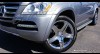 Custom Mercedes GL  SUV/SAV/Crossover Fender Flares (2010 - 2012) - $790.00 (Part #MB-007-FF)