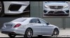 Custom Mercedes S Class  Sedan Body Kit (2014 - 2019) - $1980.00 (Part #MB-138-KT)