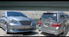 Custom Honda Odyssey  All Styles Body Kit (2005 - 2007) - $1129.00 (Manufacturer Sarona, Part #HD-051-KT)