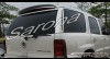 Custom Cadillac Escalade Roof Wing  SUV/SAV/Crossover (2002 - 2006) - $240.00 (Manufacturer Sarona, Part #CD-001-RW)