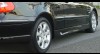 Custom Mercedes CLK  Coupe Side Skirts (2003 - 2009) - $340.00 (Part #MB-053-SS)