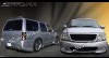 Custom 97-02 Ford Expedition Kit # 47-09  SUV/SAV/Crossover Body Kit (1997 - 2002) - $1450.00 (Manufacturer Sarona, Part #FD-007-KT)