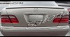Custom Mercedes E Class Trunk Wing  Sedan (1996 - 2002) - $225.00 (Manufacturer Sarona, Part #MB-012-TW)