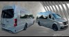 Custom Mercedes Sprinter  Van Body Kit (2019 - 2025) - $5290.00 (Part #MB-161-KT)