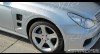 Custom Mercedes CLS Fenders  Sedan (2005 - 2011) - $890.00 (Manufacturer Sarona, Part #MB-011-FD)