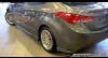 Custom Hyundai Elantra  Sedan Side Skirts (2011 - 2013) - Call for price (Part #HY-006-SS)