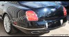 Custom Bentley Flying Spur  Sedan Rear Bumper (2009 - 2012) - $1390.00 (Part #BT-020-RB)
