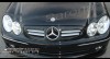 Custom Mercedes CLK Grill  Coupe (2003 - 2006) - $325.00 (Manufacturer Sarona, Part #MB-001-GR)