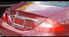 Custom Mercedes CLS Trunk Wing  Sedan (2005 - 2011) - $229.00 (Manufacturer Sarona, Part #MB-044-TW)