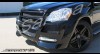 Custom Mercedes GL  SUV/SAV/Crossover Body Kit (2006 - 2012) - $7900.00 (Part #MB-125-KT)