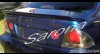 Custom Lexus IS300 Trunk Wing  Sedan (2000 - 2005) - $215.00 (Manufacturer Sarona, Part #LX-017-TW)