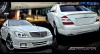 Custom Mercedes S Class  Sedan Body Kit (2007 - 2012) - $1490.00 (Manufacturer Sarona, Part #MB-031-KT)