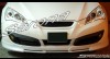 Custom Hyundai Genesis Coupe Front Bumper Add-on  Front Lip/Splitter (2010 - 2012) - $270.00 (Part #HY-002-FA)
