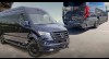 Custom Mercedes Sprinter  Long Wheel Base Body Kit (2019 - 2025) - Call for price (Part #MB-174-KT)