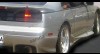 Custom Nissan 300ZX  Coupe Side Skirts (1990 - 1996) - $490.00 (Part #NS-015-SS)