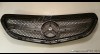 Custom Mercedes E Class  Sedan Grill (2014 - 2016) - $325.00 (Part #MB-041-GR)