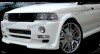 Custom Mitsubishi Montero Sport  SUV/SAV/Crossover Front Bumper (1997 - 1999) - $490.00 (Part #MS-006-FB)