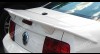 Custom Ford Mustang Trunk Wing  Coupe (2005 - 2009) - $399.00 (Manufacturer Sarona, Part #FD-033-TW)
