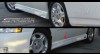 Custom Nissan Altima Side Skirts  Sedan (1998 - 2001) - $290.00 (Part #NS-004-SS)
