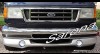 Custom Ford Econoline Van  Body Kit (1997 - 2007) - $1490.00 (Part #FD-028-KT)