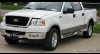 Custom Ford F-150  Truck Running Boards (2004 - 2008) - $980.00 (Part #FD-006-SB)