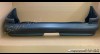 Custom Ford Econoline Van  All Styles Rear Bumper (1992 - 2013) - $690.00 (Part #FD-012-RB)