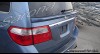 Custom Honda Odyssey Trunk Wing  All Styles (2005 - 2010) - $390.00 (Manufacturer Sarona, Part #HD-089-TW)