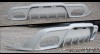 Custom Hyundai Genesis Coupe  Rear Lip/Diffuser (2010 - 2016) - $390.00 (Part #HY-008-RA)