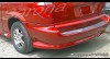Custom Dodge Caravan Rear Add-on  Mini Van Rear Lip/Diffuser (2001 - 2006) - $390.00 (Part #DG-005-RA)