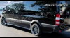 Custom Mercedes Sprinter Body Kit  Van (2007 - 2013) - $1890.00 (Part #MB-122-KT)