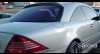 Custom Mercedes CL Roof Wing  Coupe (2000 - 2006) - $299.00 (Manufacturer Sarona, Part #MB-005-RW)