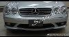 Custom Mercedes CL  Coupe Front Bumper (2000 - 2002) - $650.00 (Part #MB-074-FB)