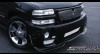 Custom Chevy Tahoe Front Bumper  SUV/SAV/Crossover (2000 - 2006) - $490.00 (Part #CH-008-FB)